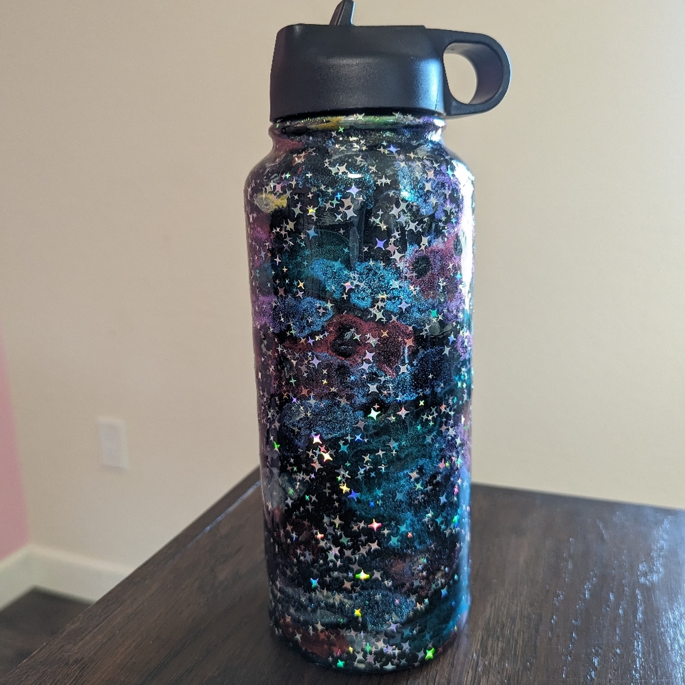Epoxy star Rambler - Picture 3 of 4